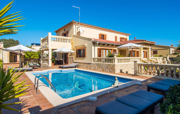 Feriehuse - Manrique, Cala Ratjada , Spanien - EMF965 4