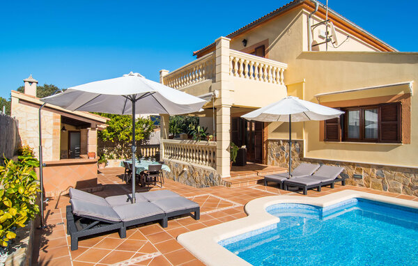 Feriehuse - Manrique, Cala Ratjada , Spanien - EMF965 12
