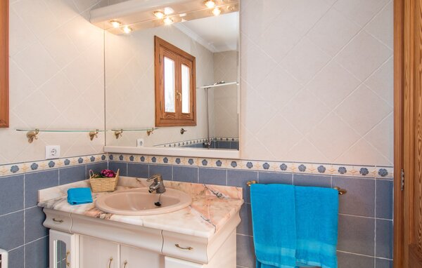 Holiday Home - Sa Gravera de Sa Barrala, Ses Covetes , Spain - EMF975 701