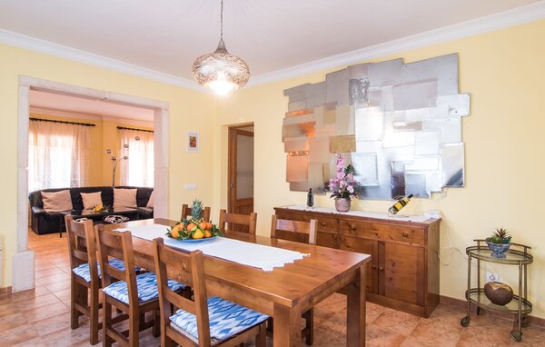 Holiday Home - Sa Gravera de Sa Barrala, Ses Covetes , Spain - EMF975 501