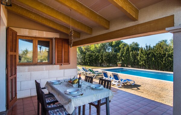 Holiday Home - Sa Gravera de Sa Barrala, Ses Covetes , Spain - EMF975 5