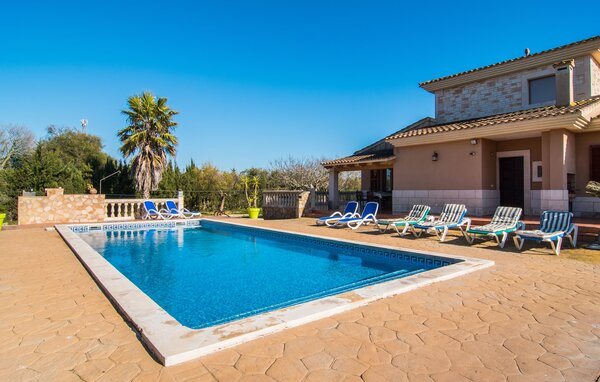 Holiday Home - Sa Gravera de Sa Barrala, Ses Covetes , Spain - EMF975 3