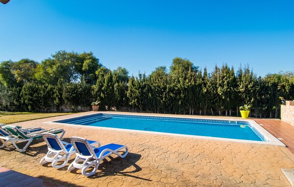 Holiday Home - Sa Gravera de Sa Barrala, Ses Covetes , Spain - EMF975 16