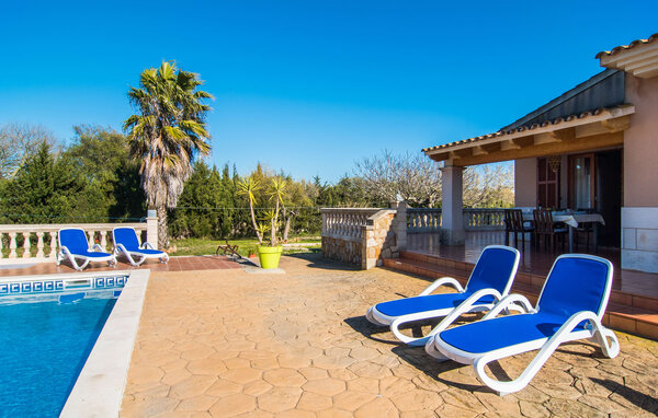 Holiday Home - Sa Gravera de Sa Barrala, Ses Covetes , Spain - EMF975 17
