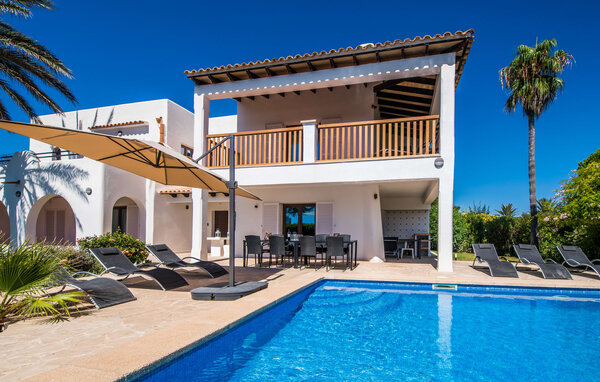 Holiday Home - Genin, Cala dOr , Spain - EMF976 4