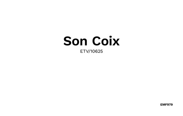 Ferienhaus - Son Coix Nou, Porreres , Spanien - EMF979 901