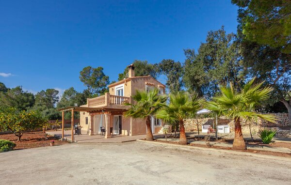 Ferienhaus - Son Coix Nou, Porreres , Spanien - EMF979 1