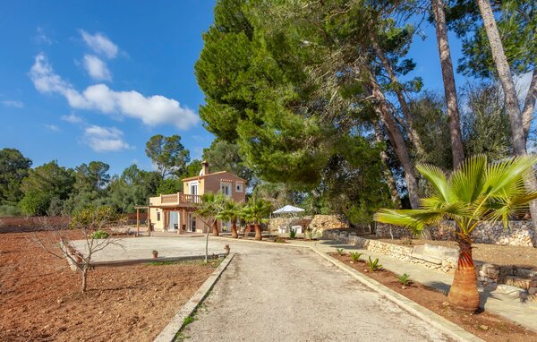 Ferienhaus - Son Coix Nou, Porreres , Spanien - EMF979 82