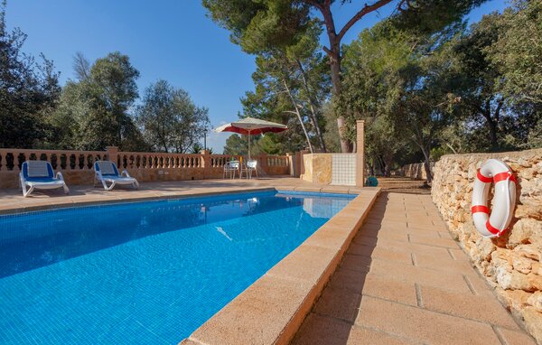Ferienhaus - Son Coix Nou, Porreres , Spanien - EMF979 5