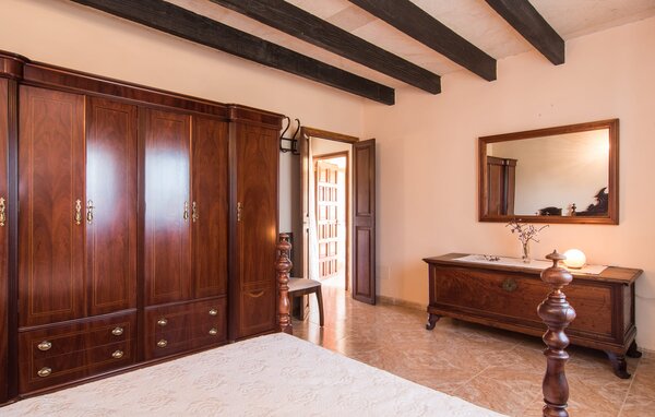 Ferienhaus - Es Revolt de Sa Barrala, Ses Covetes , Spanien - EMF980 604