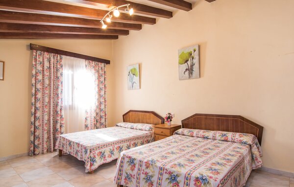 Ferienhaus - Es Revolt de Sa Barrala, Ses Covetes , Spanien - EMF980 605