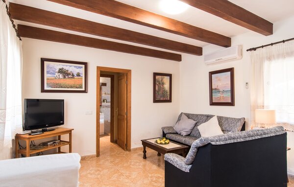Ferienhaus - Es Revolt de Sa Barrala, Ses Covetes , Spanien - EMF980 7