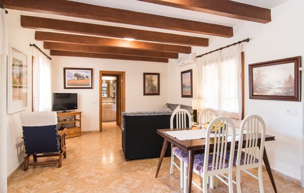 Ferienhaus - Es Revolt de Sa Barrala, Ses Covetes , Spanien - EMF980 303