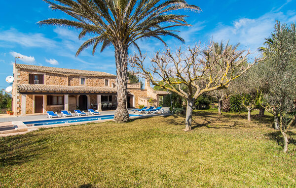 Ferienhaus - Es Revolt de Sa Barrala, Ses Covetes , Spanien - EMF980 5