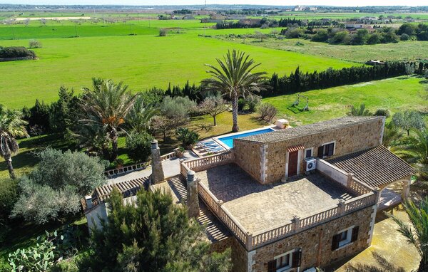 Ferienhaus - Es Revolt de Sa Barrala, Ses Covetes , Spanien - EMF980 82