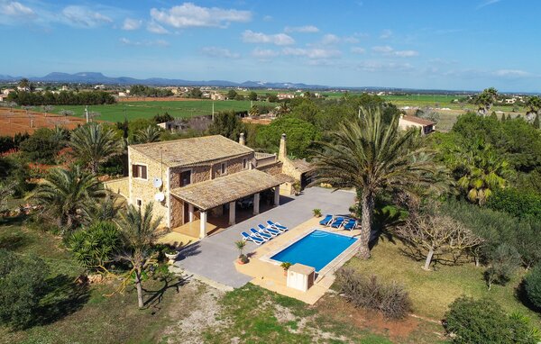 Ferienhaus - Es Revolt de Sa Barrala, Ses Covetes , Spanien - EMF980 83