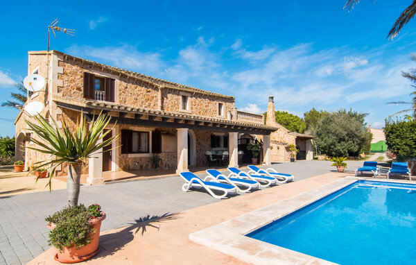 Ferienhaus - Es Revolt de Sa Barrala, Ses Covetes , Spanien - EMF980 11