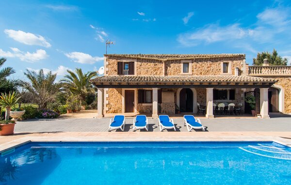 Ferienhaus - Es Revolt de Sa Barrala, Ses Covetes , Spanien - EMF980 12