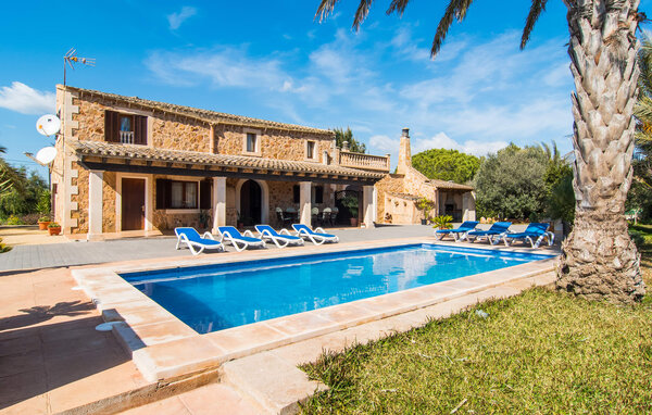 Ferienhaus - Es Revolt de Sa Barrala, Ses Covetes , Spanien - EMF980 13