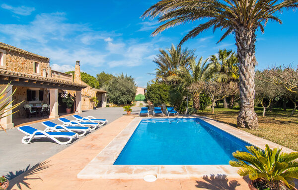 Ferienhaus - Es Revolt de Sa Barrala, Ses Covetes , Spanien - EMF980 14