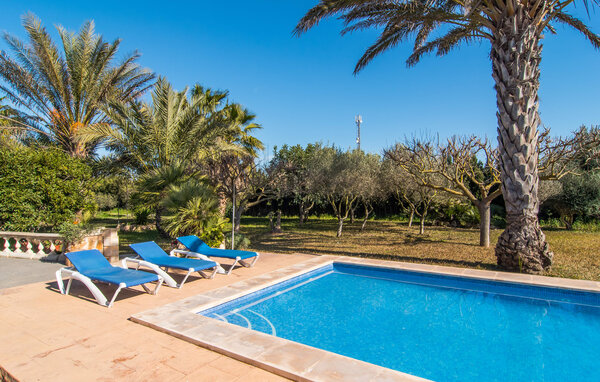 Ferienhaus - Es Revolt de Sa Barrala, Ses Covetes , Spanien - EMF980 15