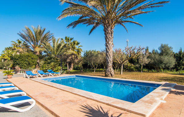 Ferienhaus - Es Revolt de Sa Barrala, Ses Covetes , Spanien - EMF980 16