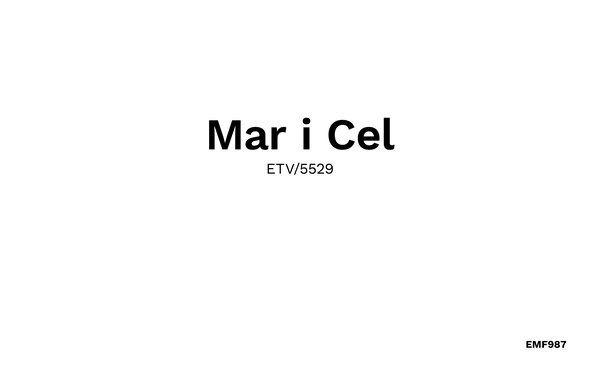 Ferienhaus Mar i Cel