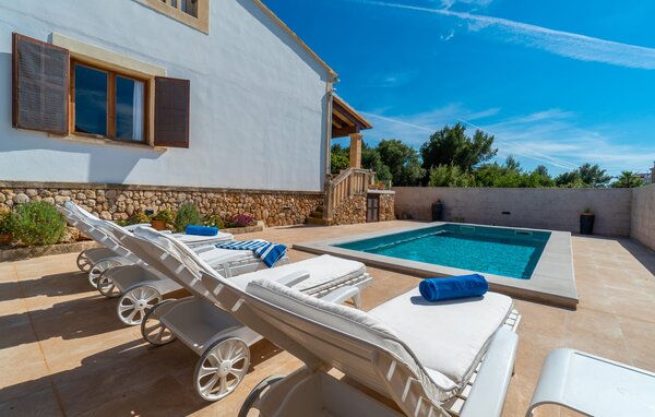 Ferienhaus Mar i Cel