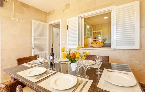 Holiday Home - Del Mar 37, Colonia de Sant Pere , Spain - EMF988 8