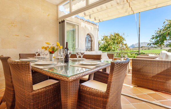 Holiday Home - Del Mar 37, Colonia de Sant Pere , Spain - EMF988 101