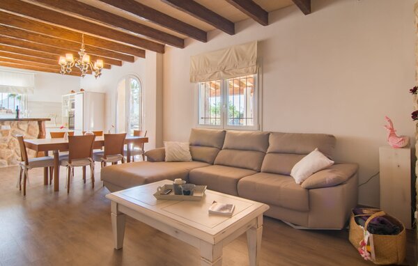 Casa de vacaciones - Can Ferrer, Alcudia , España - EMF989 8