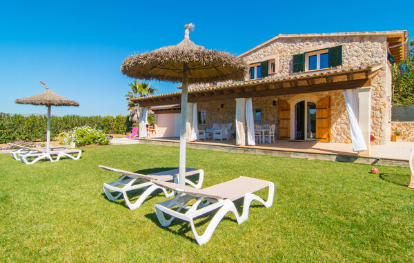 Casa de vacaciones - Can Ferrer, Alcudia , España - EMF989 3