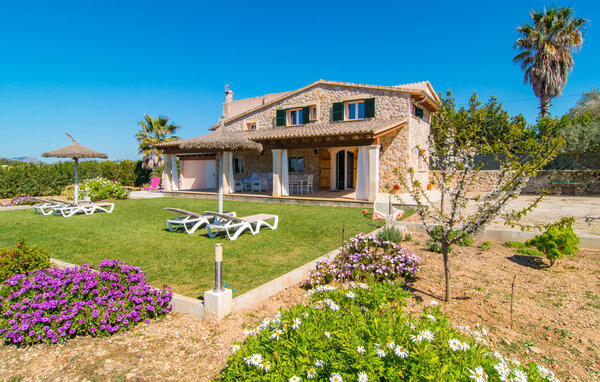 Casa de vacaciones - Can Ferrer, Alcudia , España - EMF989 81