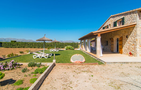 Casa de vacaciones - Can Ferrer, Alcudia , España - EMF989 82