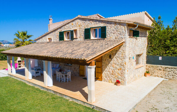Casa de vacaciones - Can Ferrer, Alcudia , España - EMF989 83