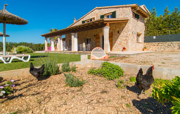 Casa de vacaciones - Can Ferrer, Alcudia , España - EMF989 84