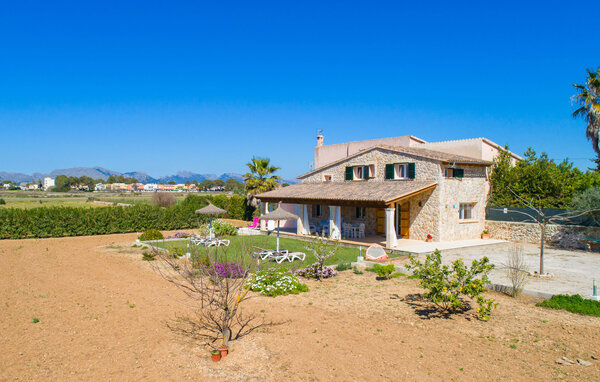 Casa de vacaciones - Can Ferrer, Alcudia , España - EMF989 87