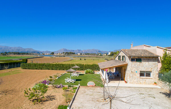 Casa de vacaciones - Can Ferrer, Alcudia , España - EMF989 88