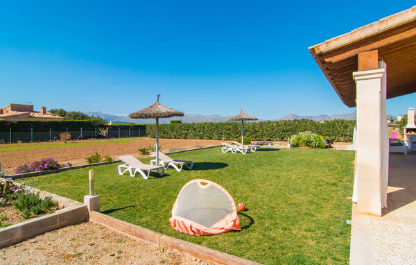 Casa de vacaciones - Can Ferrer, Alcudia , España - EMF989 4