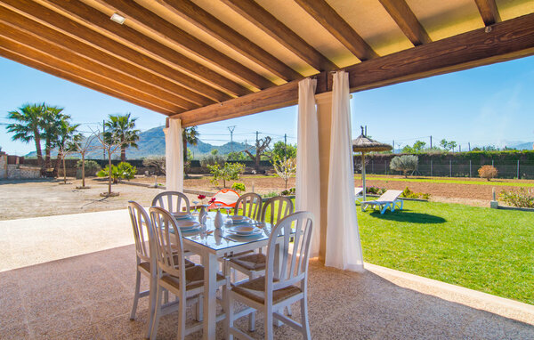 Casa de vacaciones - Can Ferrer, Alcudia , España - EMF989 5