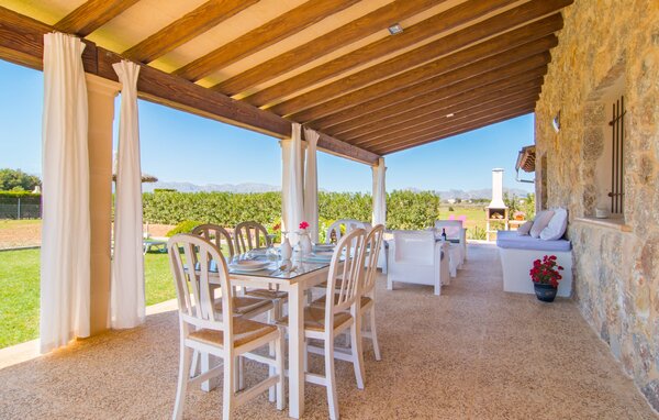 Casa de vacaciones - Can Ferrer, Alcudia , España - EMF989 6