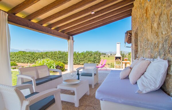Casa de vacaciones - Can Ferrer, Alcudia , España - EMF989 7