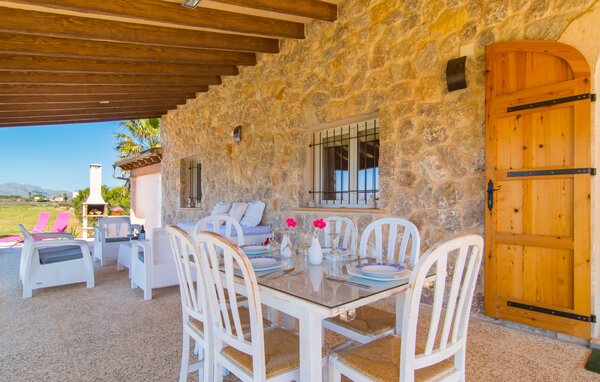 Casa de vacaciones - Can Ferrer, Alcudia , España - EMF989 101