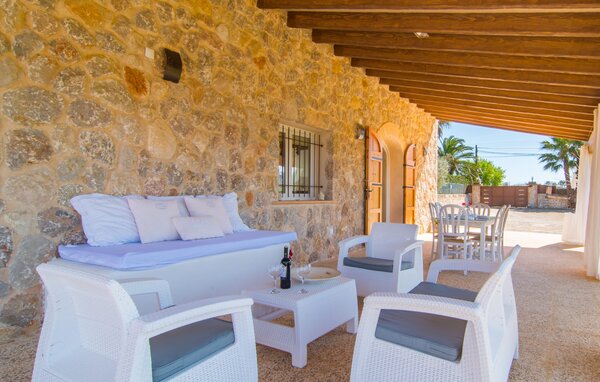 Casa de vacaciones - Can Ferrer, Alcudia , España - EMF989 102