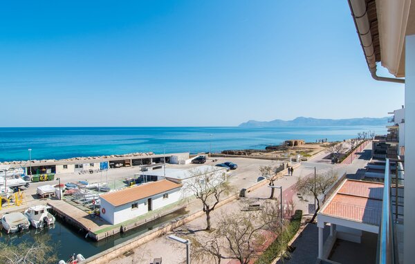 Apartment - Minimal, Can Picafort , Spain - EMF995 202