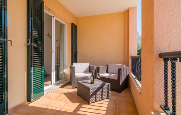 Ferienwohnung - Es Vivers, Colonia de Sant Pere , Spanien - EMF998 1