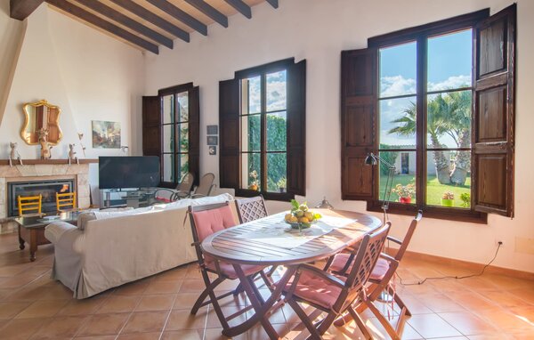 Holiday Home - Son Vanrell, Campos , Spain - EMI001 308
