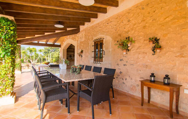 Holiday Home - Son Vanrell, Campos , Spain - EMI001 103