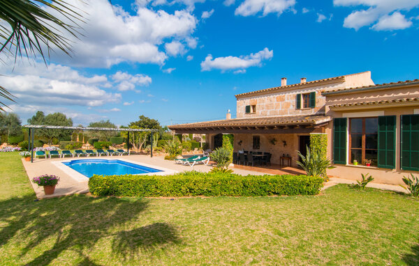 Holiday Home - Son Vanrell, Campos , Spain - EMI001 3
