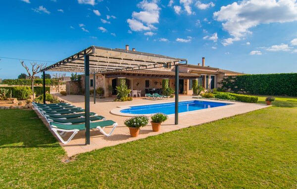 Holiday Home - Son Vanrell, Campos , Spain - EMI001 5